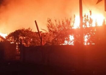 Київська патрульна загинула разом із дитиною: росія вдарила по дому її батьків