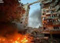 В Киеве возросло количество погибших от массированного воздушного удара