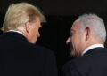 Трамп заявил о полном контроле США и Израиля над иранским воздушным пространством и потребовал капитуляции Тегерана