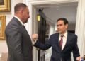 Ермак обсудил с Рубио усиление украинской ПВО и переговоры в Стамбуле