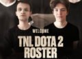 Украинская организация TNL подписала состав по Dota 2