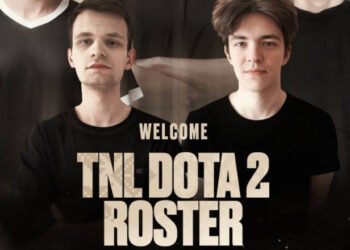 Украинская организация TNL подписала состав по Dota 2