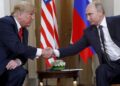 Трамп предлагал Путину Украину «на блюдечке» в обмен на мир, — глава МИД Австрии