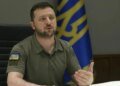 «Линия столкновения – лучшая линия для переговоров», — Зеленский о территориальных требованиях Путина