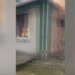 С истребителя сошел боеприпас: на Волыни уничтожен дом. ВИДЕО