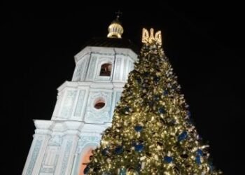 Без вогників і без бюджету: що чекає на Київ у новорічну ніч