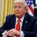 Трамп в Белом доме случайно «обрел рога»: ФОТО вызвало ажиотаж в соцсетях