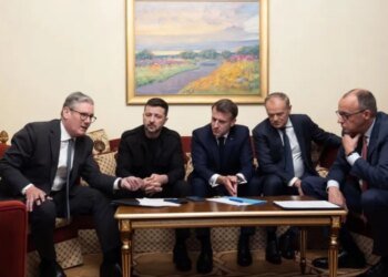 Зеленский намекнул на тайные решения «коалиции решительных»