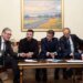 Зеленский намекнул на тайные решения «коалиции решительных»
