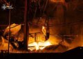 Уже 9 постраждалих від удару рф по Києву: показали наслідки
