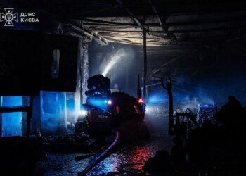 Кількість постраждалих у Києві через атаку рф зросла до 14