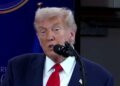 Трамп назвал прекращение войн своим хобби