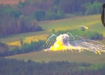 Силы обороны уничтожили новейший «Бук-М3» стоимостью $45 миллионов. ВИДЕО