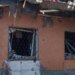 Прокуратура показала последствия удара FPV-дрона по Харькову: кадры с места