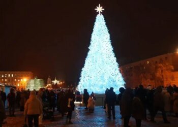 Чи з'явиться у Києві головна новорічна ялинка: коли буде ухвалене рішення