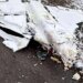 Дрон упал в центре Чернигова: что известно