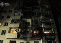 Троє людей стали жертвами удару рф по Києву 22 жовтня: у лікарні померла жінка