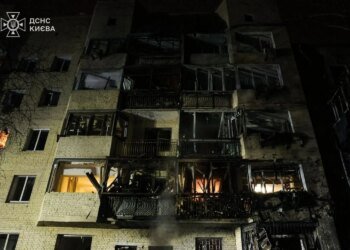 Троє людей стали жертвами удару рф по Києву 22 жовтня: у лікарні померла жінка