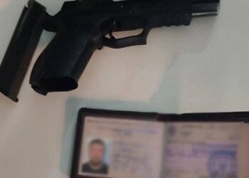 Влаштував стрілянину біля будинку, поранивши двох перехожих: у Києві затримали 40-річного чоловіка