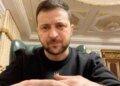 Зеленский: Украина готова к мирным переговорам хоть в Будапеште, если это приблизит конец войны