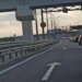 Оккупанты запретили появляться на Крымском мосту  электрокарам