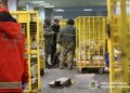 За вибух на пошті у Києві затримали 40-річного чоловіка: він робив "сувеніри з боєприпасів"