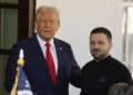 Трамп согласен на наш компромисс с прекращением огня по линии фронта, — Зеленский