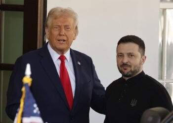 Трамп согласен на наш компромисс с прекращением огня по линии фронта, — Зеленский