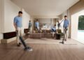 Вода 90°C, самоочистка и тишина на 60 дБ: как Dreame H12 Dual FlexReach 4 в 1 делает уборку более комфортной