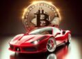 Ferrari создает собственный токен для проведения аукциона с легендарным болидом среди 100 VIP-клиентов