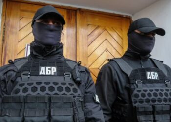 Почти год платил «мертвым душам»: ГБР задержала начальника финслужбы воинской части