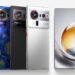 Представлен Nubia Z80 Ultra: Snapdragon 8 Elite Gen 5, оригинальный дизайн и экран без отверстия