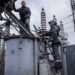 Повреждения значительные. Из-за нового удара РФ на Черниговщине без света тысячи людей