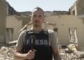 «Ланцет» атаковал во время съемок: журналист Welt получил ранение на востоке Украины