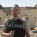 «Ланцет» атаковал во время съемок: журналист Welt получил ранение на востоке Украины