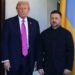 Трамп пока отказал Зеленскому в «Томагавках»: встреча лидеров была «напряженной», — Axios