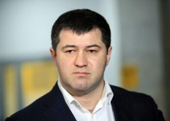 Экс-главу ГФС Насирова приговорили к 6 годам тюрьмы