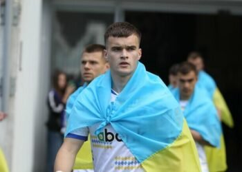 Дулуб назвал футболиста Динамо, которого не хватило сборной Украины на ЧМ