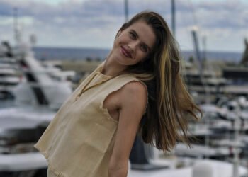 ФОТО. Невероятная! Ярослава Магучих впечатлила своей красотой в Монако