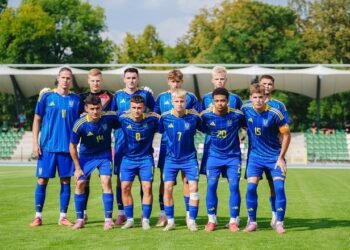Украина U-21 – Венгрия U-21. Прогноз и анонс на матч квалификации ЧЕ