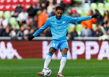 Забил 4 мяча и удален. Обамеянг выдал перформанс за Габон в отборе к ЧМ