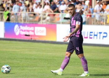 Владислав МОРОЗ: «Крылья у нас не выросли, но эмоционально мы на подъеме»