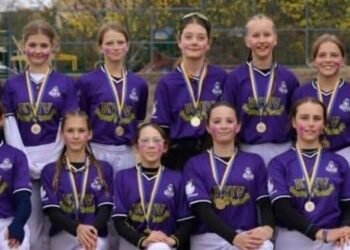 Київські спортсменки стали кращими в Україні з софтболу