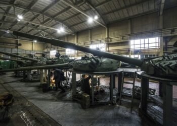 Италия готовит новый пакет помощи Украине: боеприпасы и ПВО поступят в конце года