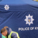 Майже сотня звернень після вибухів: поліція Києва розгорнула пункти допомоги