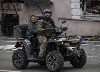 Дроны и импровизация: CNN узнал о новом уровне «битвы разума» между Украиной и РФ