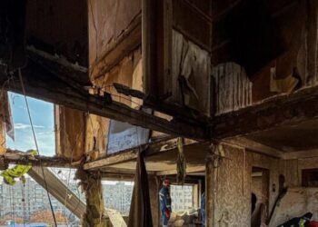 Смерть і руїни у центрі Києва: що залишив після себе нічний удар ворога