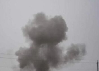 Запорожье под атакой: несколько взрывов прогремели ночью