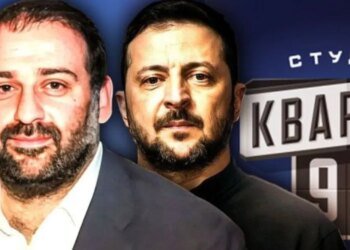 Андрей Золотарев. Власть под прицелом: скандал в «Энергоатоме» может ударить лично по Зеленскому