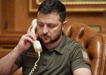 «Пленки НАБУ»: Зеленский звонил Галущенко после SMS от Миндича